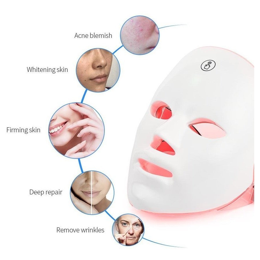 LumaGlow LED Therapy Mask