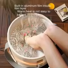AquaTherm™ Foldable Spa