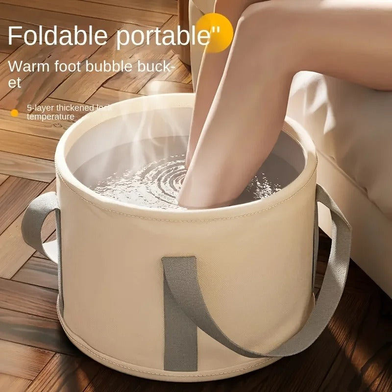 AquaTherm™ Foldable Spa