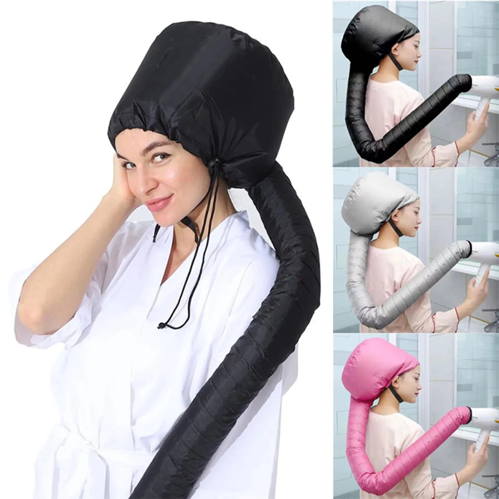 Hair Therapy Steam Cap