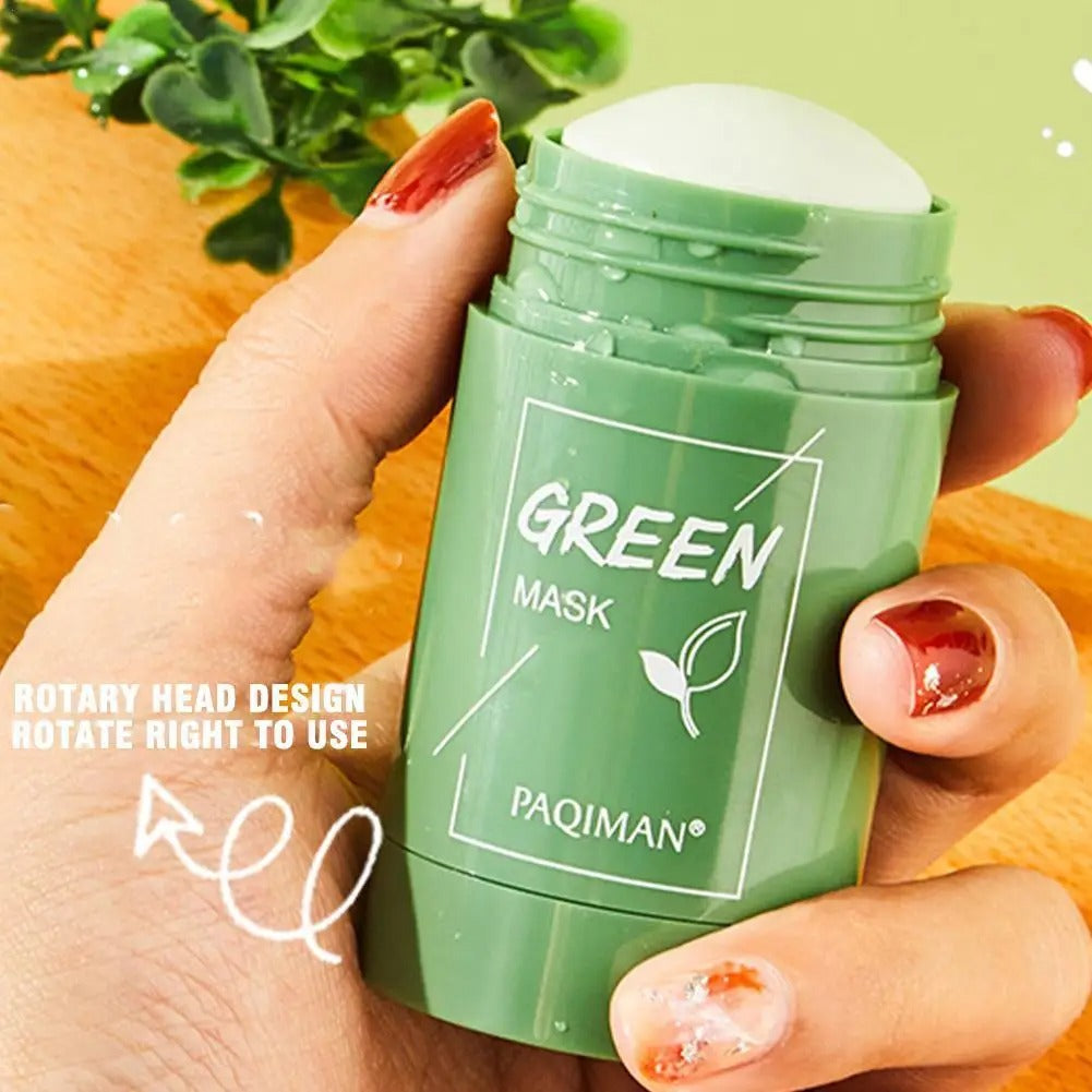 Green Tea Purifying Clay Mask Stick