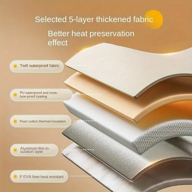 AquaTherm™ Foldable Spa