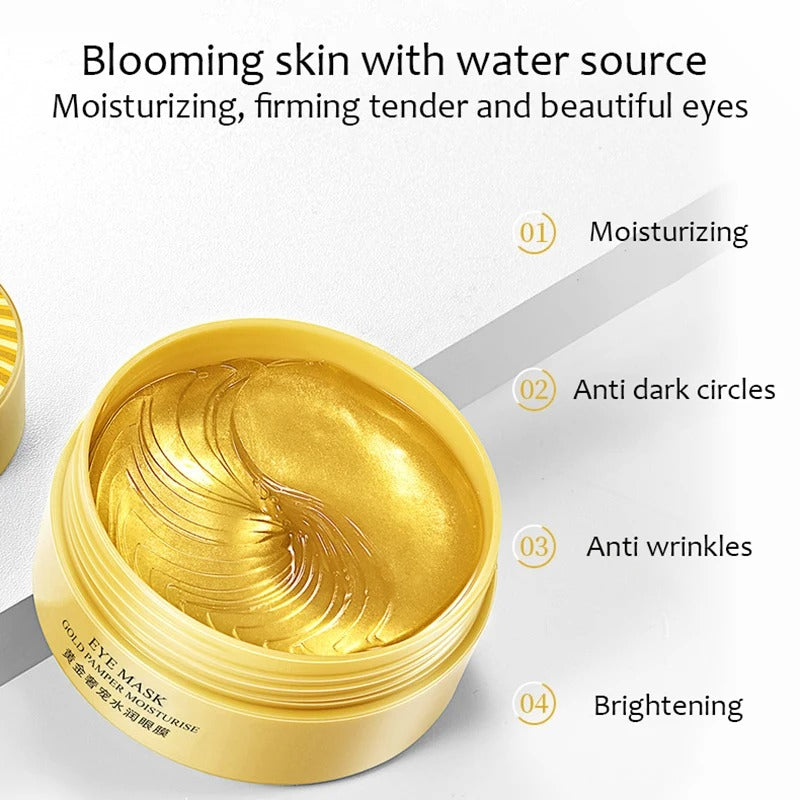 BIOAQUA Collagen Eye Patches
