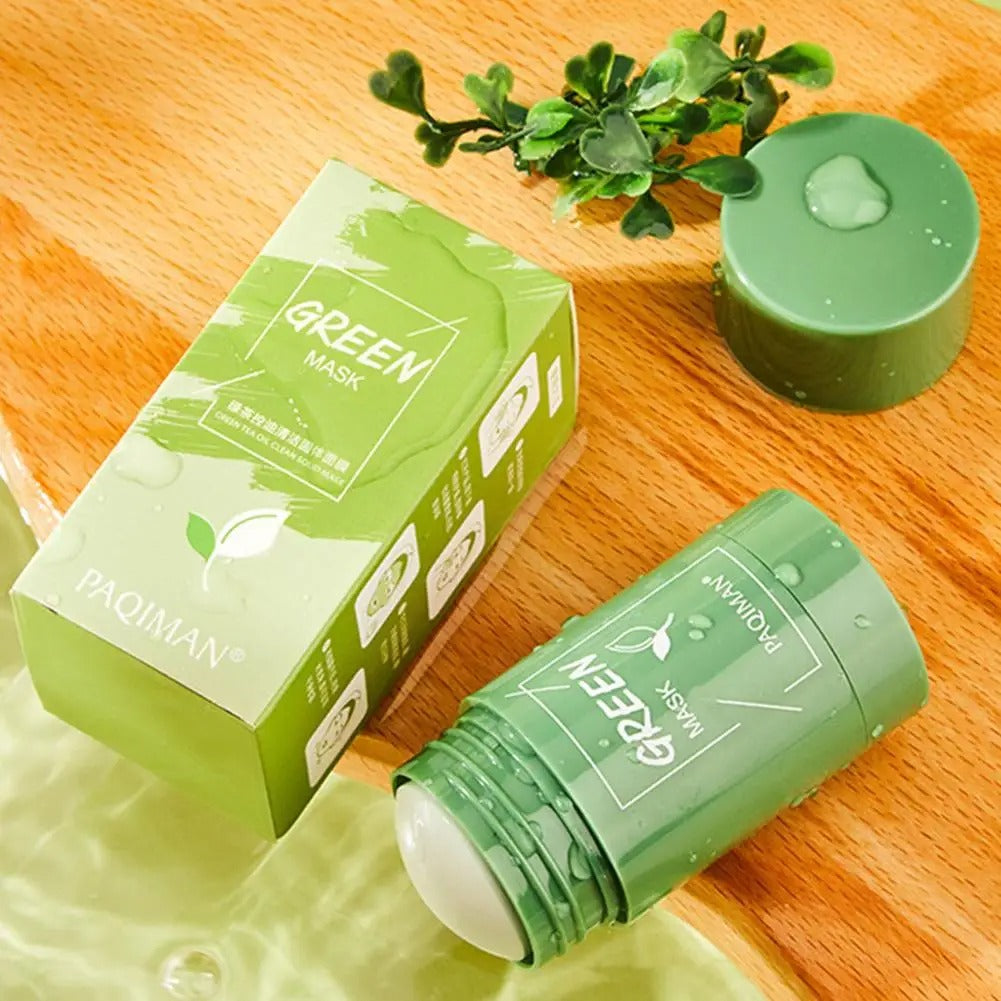 Green Tea Purifying Clay Mask Stick