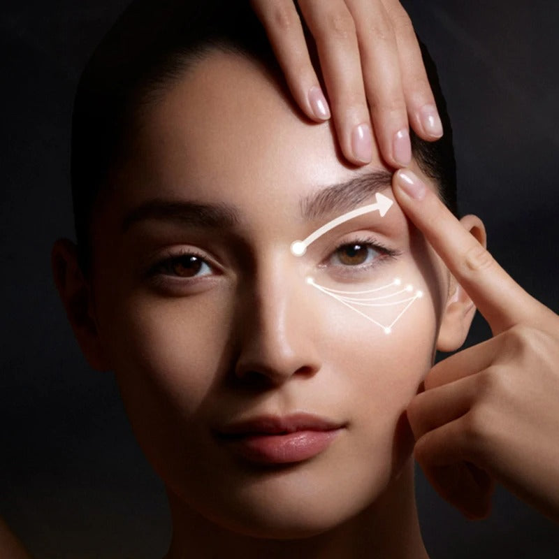 24K Gold Hyaluronic Eye Cream