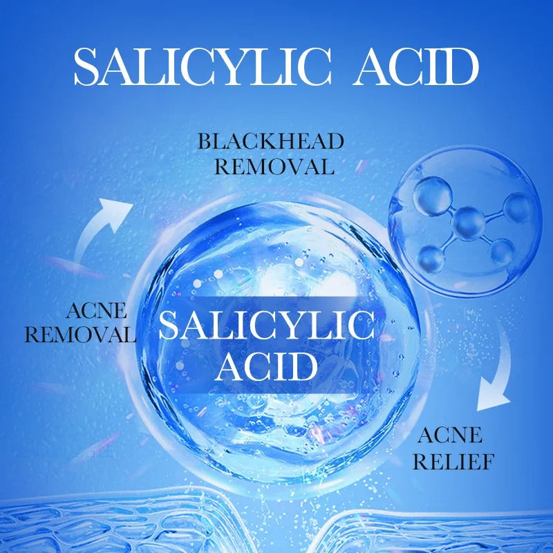 BIOAQUA Salicylic Acid Acne Repair Cream