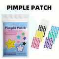 Seven-Color Star Pimple Patches