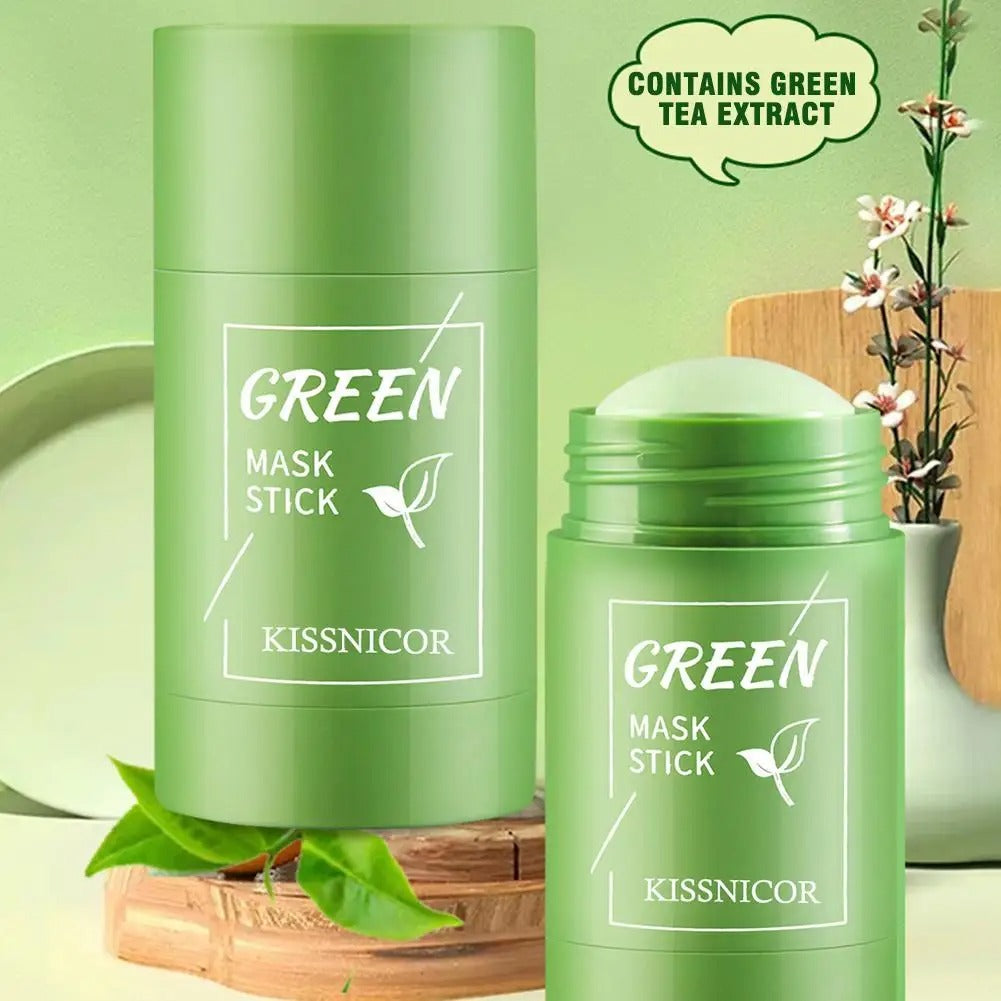 Green Tea Purifying Clay Mask Stick