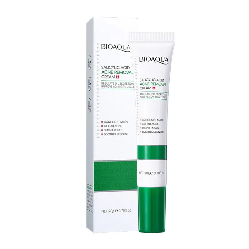 BIOAQUA Salicylic Acid Acne Repair Cream
