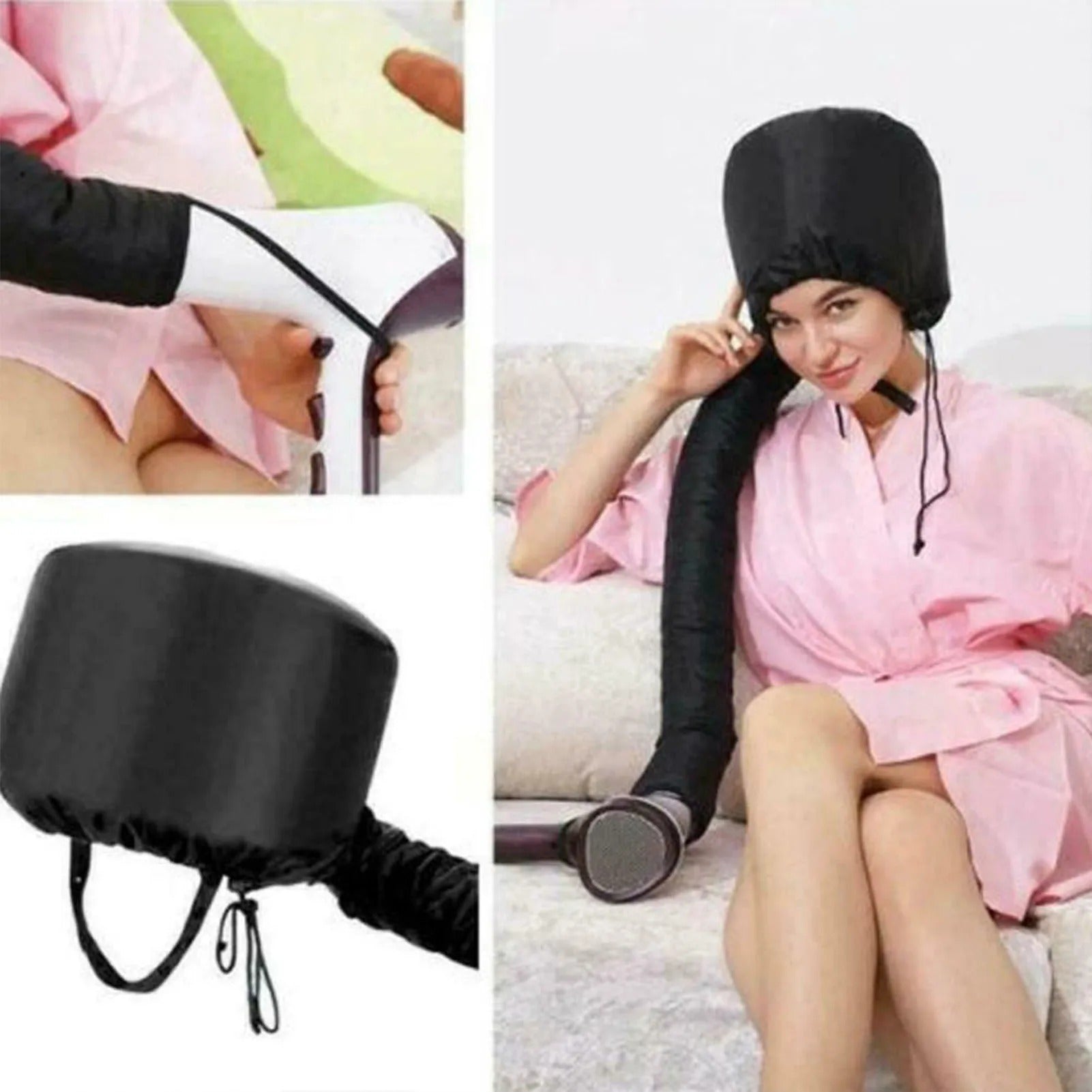 Hair Therapy Steam Cap