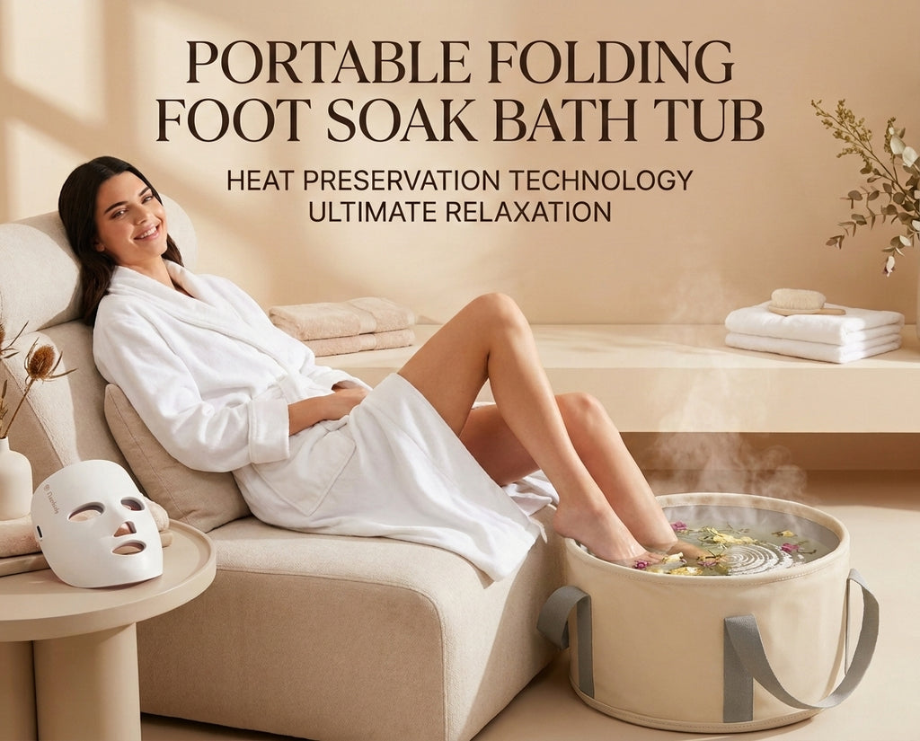 AquaTherm™ Foldable Spa