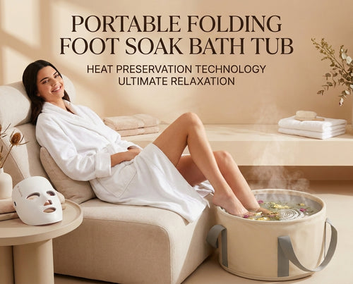 AquaTherm™ Foldable Spa
