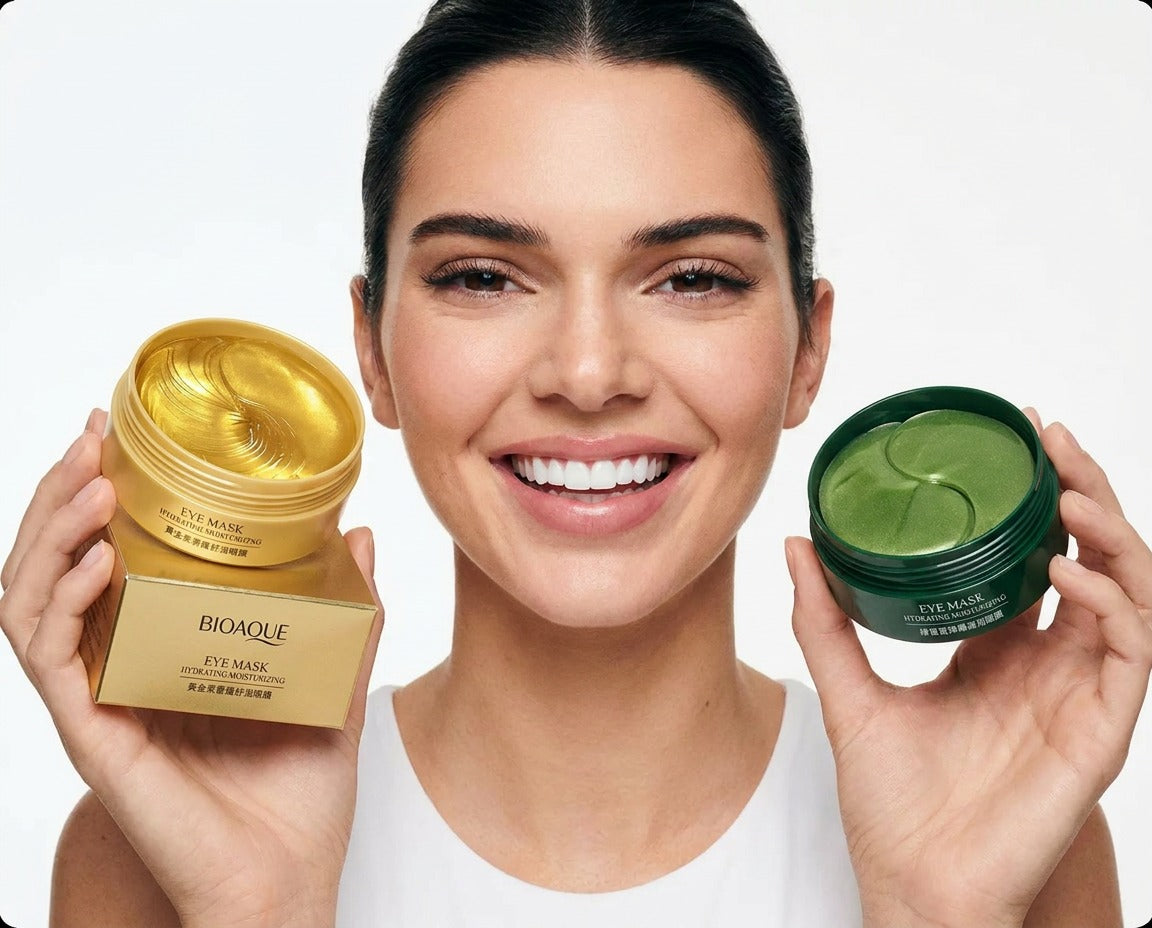 BIOAQUA Collagen Eye Patches
