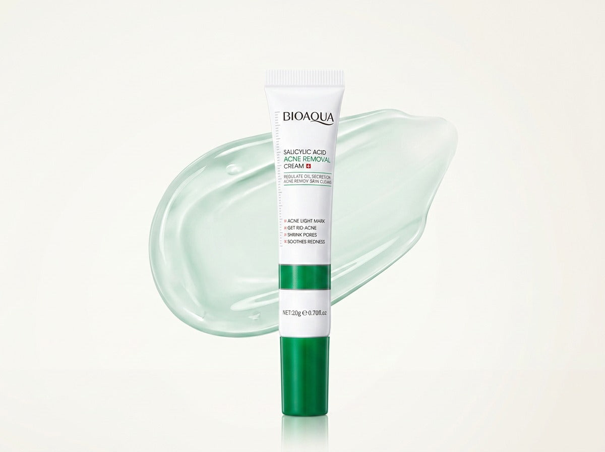 BIOAQUA Salicylic Acid Acne Repair Cream