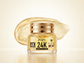 24K Gold Hyaluronic Eye Cream