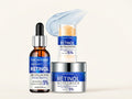 Retinol Anti-Aging Serum & Firming Cream Set