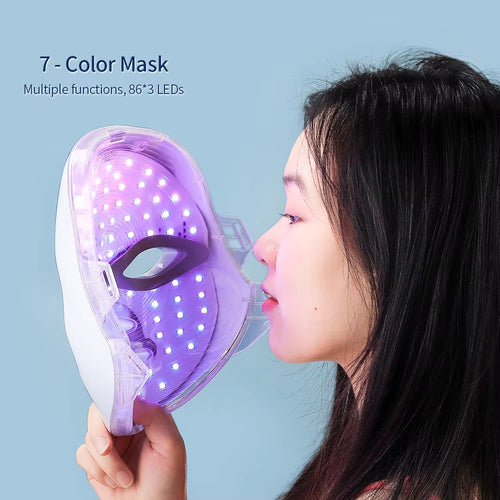 LumaGlow LED Therapy Mask